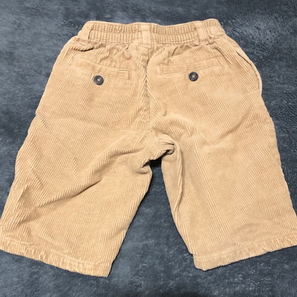 ‼️SOLD‼️Lullaby Club • Corduroy Khaki Baby Dress Pants (3M) - Picture 5 of 6